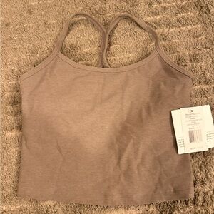 Beyond Yoga crop top NWT